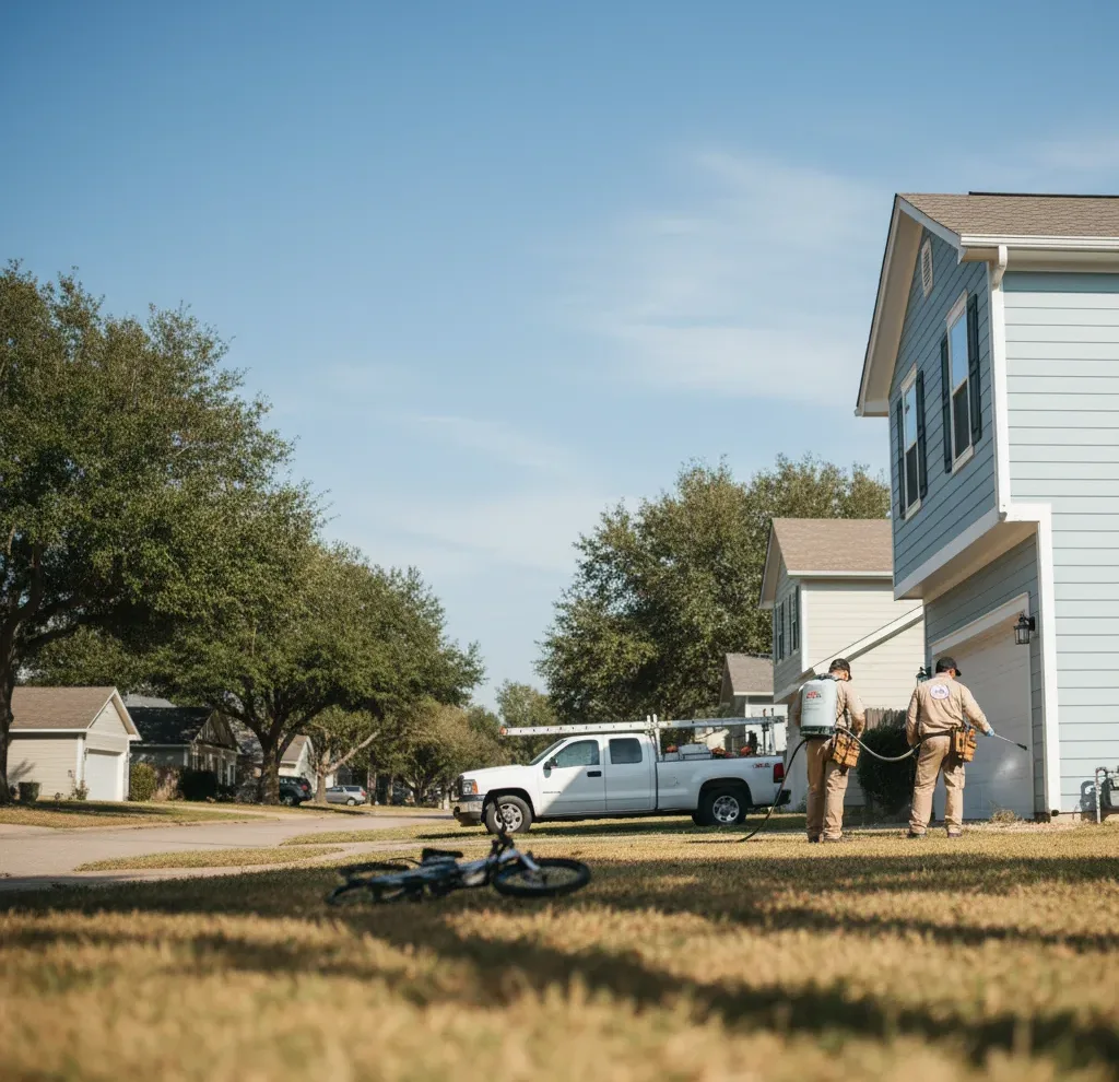 Rodent Control in Everman, TX